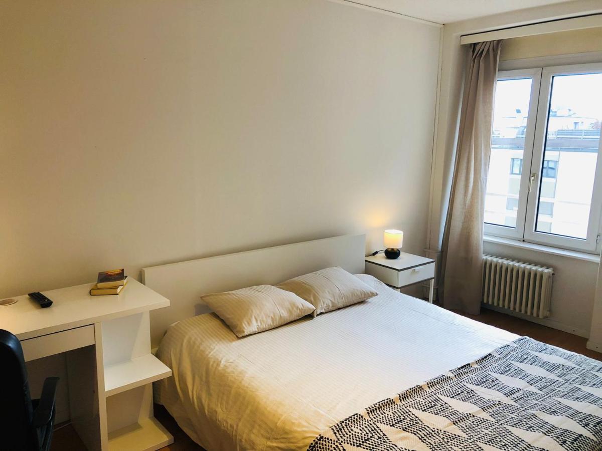 Appartement Simplon 10 - Gare