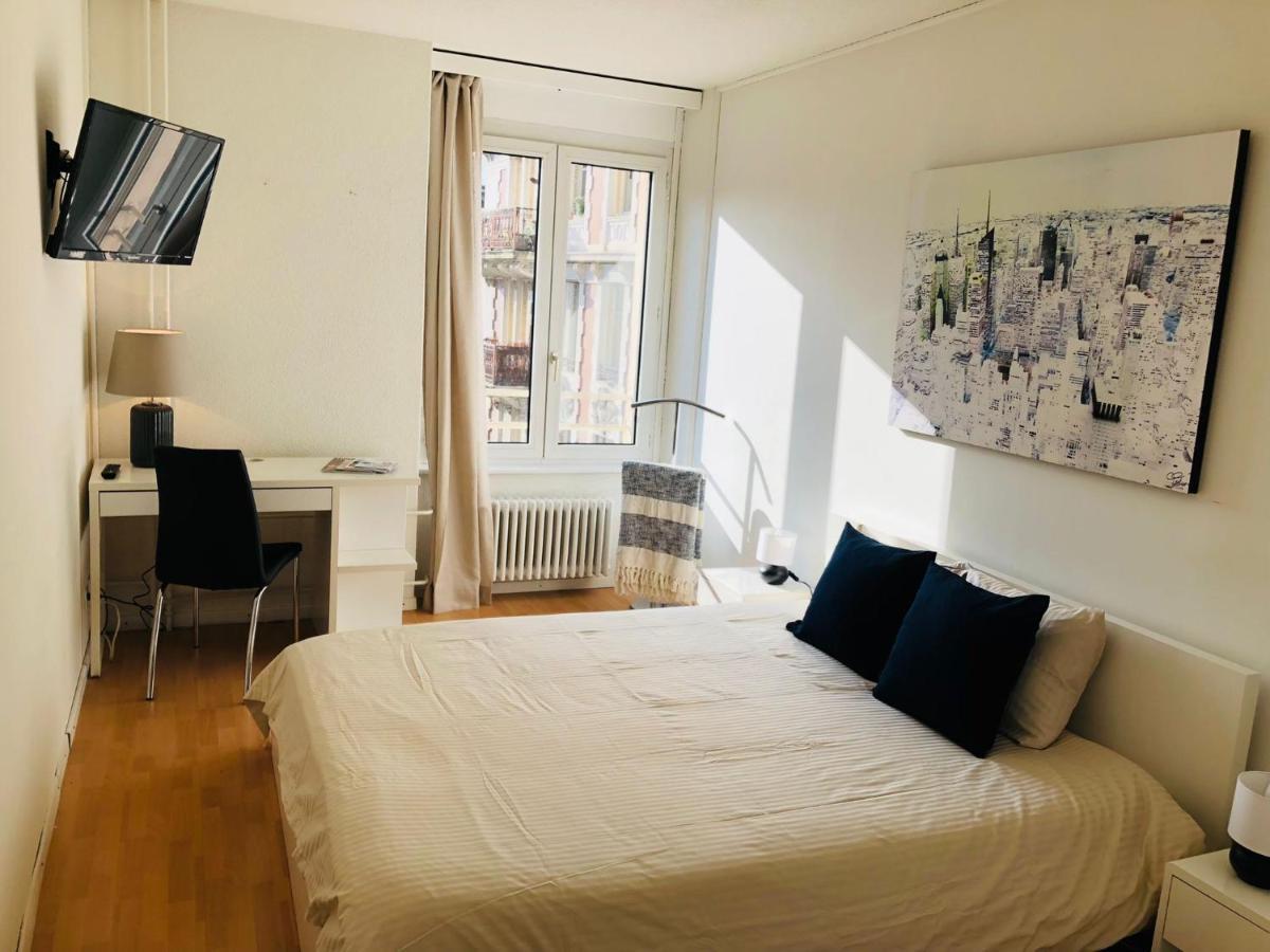 Appartement Simplon 10 - Gare *