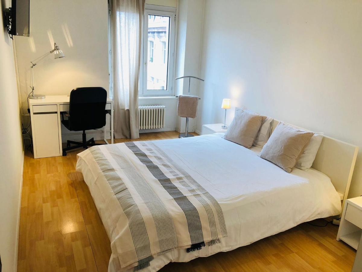 Simplon 10 - Gare Appartement Lausanne
