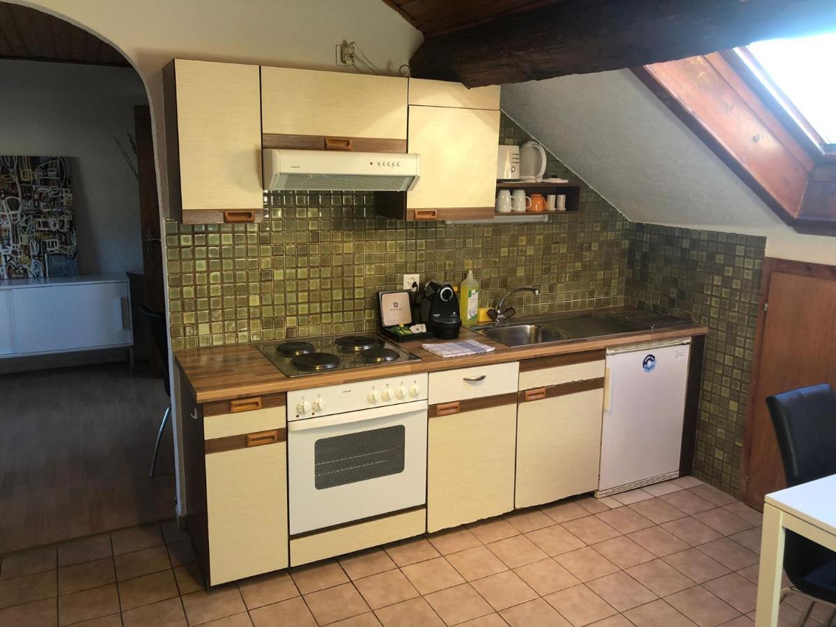Simplon 10 - Gare Appartement