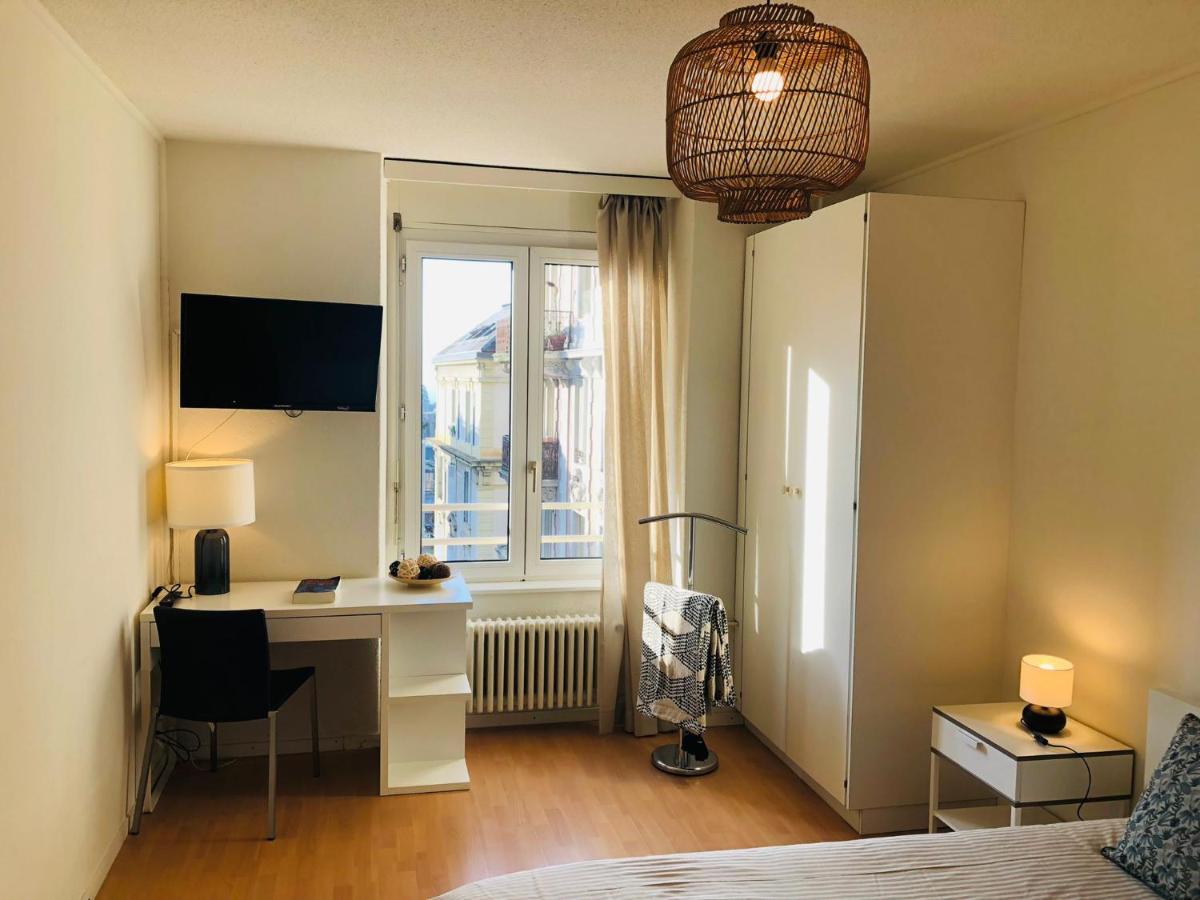 Simplon 10 - Gare Appartement