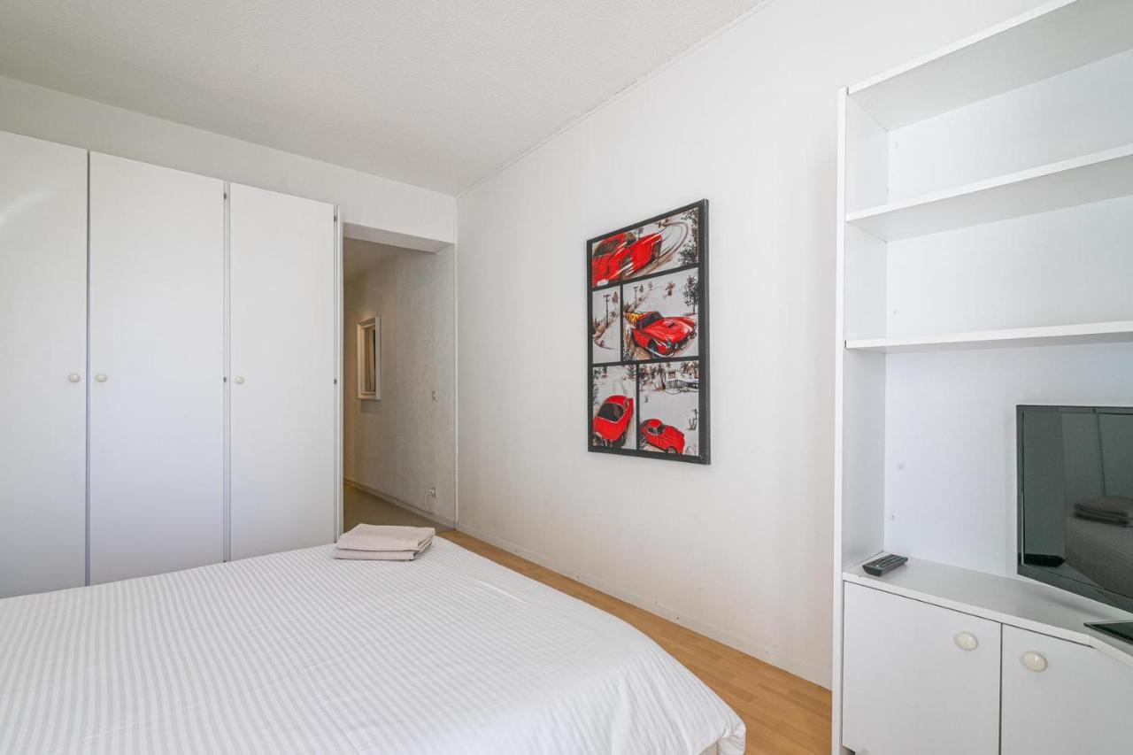 Simplon 10 - Gare Appartement *