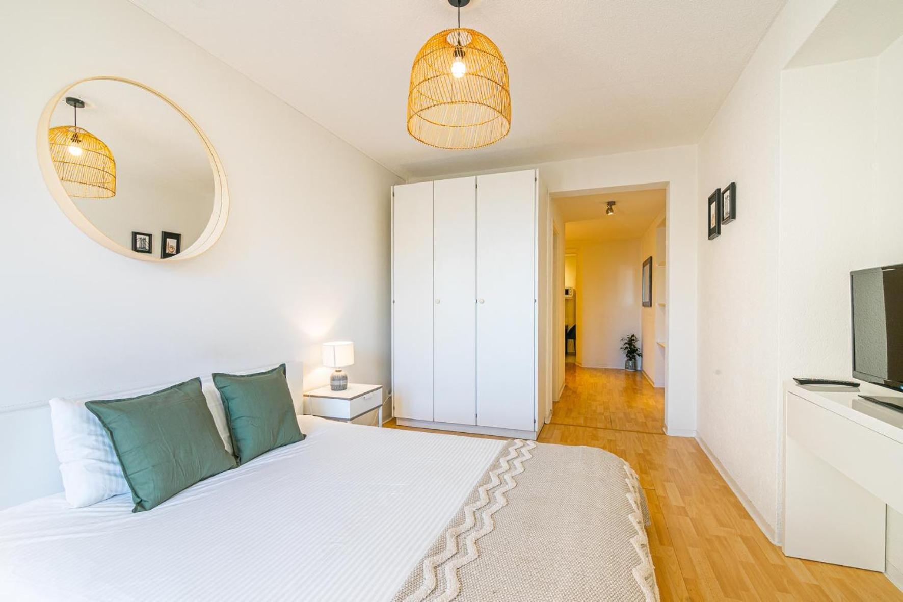 Appartement Simplon 10 - Gare Lausanne