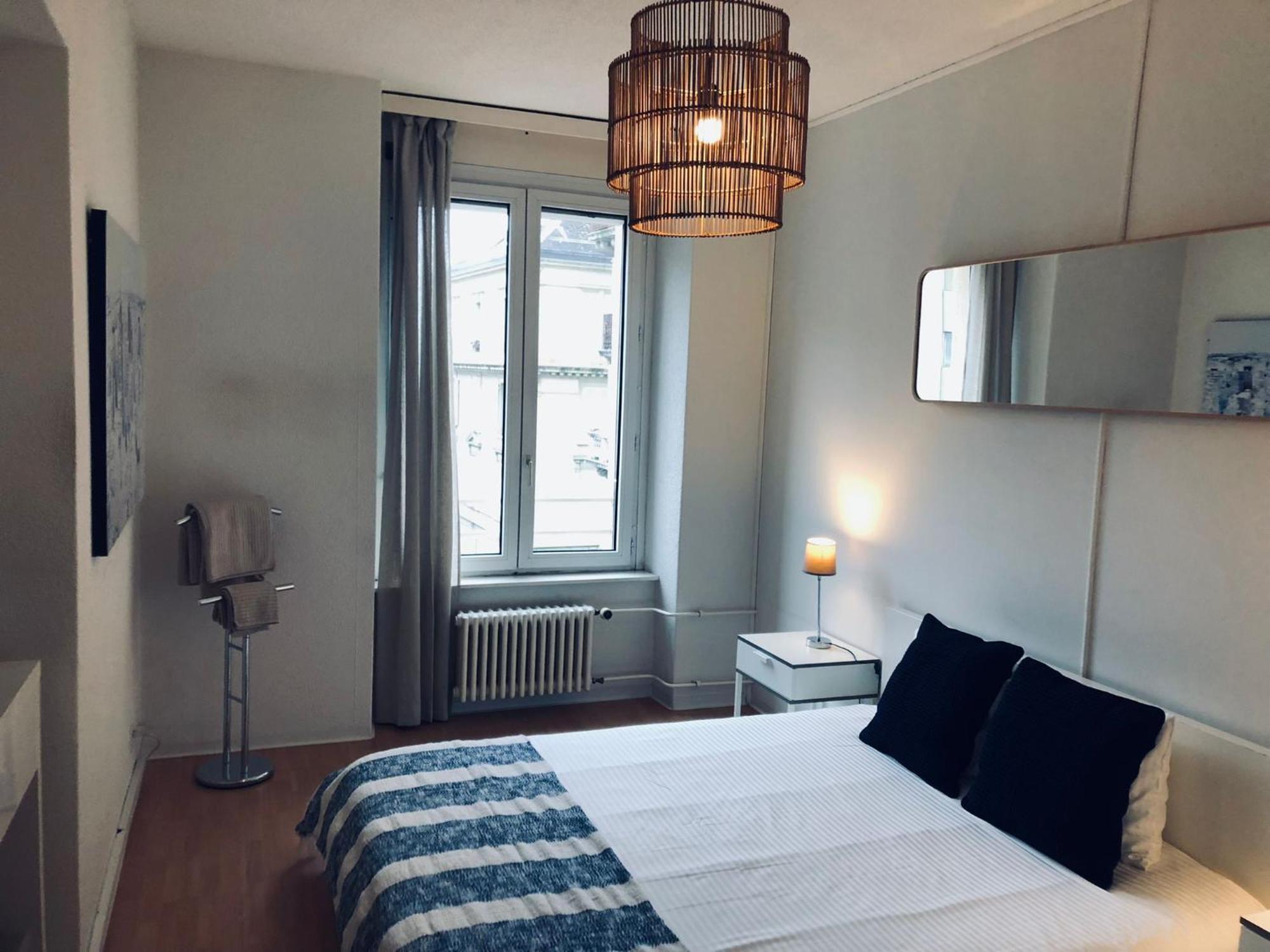 Appartement Simplon 10 - Gare Lausanne